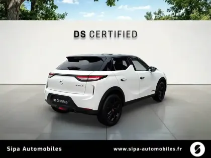 Photo 91 DS DS 3 DS3 Crossback PureTech 100 BVM6