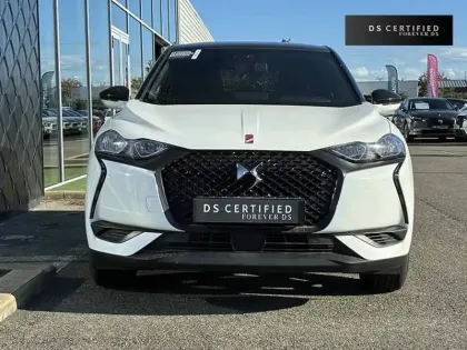 Photo 35 DS DS 3 DS3 Crossback PureTech 100 BVM6