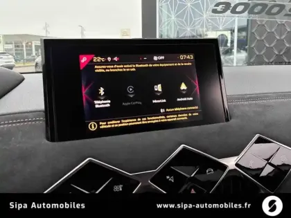 Photo 103 DS DS 3 DS3 Crossback PureTech 100 BVM6