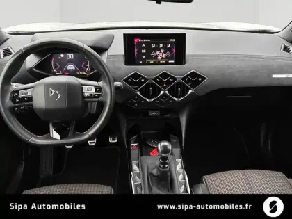 Photo 88 DS DS 3 DS3 Crossback PureTech 100 BVM6