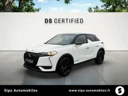 Photo 68 DS DS 3 DS3 Crossback PureTech 100 BVM6