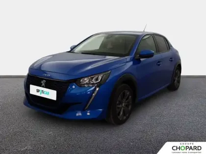 Photo Peugeot 208 Allure