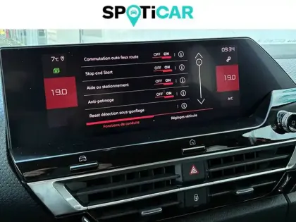 Photo 27 Citroën C4  PureTech 130 S&S EAT8