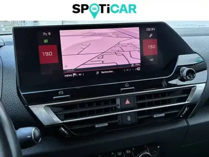 Photo 12 Citroën C4  PureTech 130 S&S EAT8