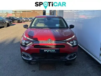 Photo 35 Citroën C4  PureTech 130 S&S EAT8