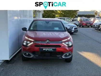 Photo 1 Citroën C4  PureTech 130 S&S EAT8