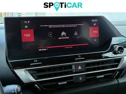 Photo 13 Citroën C4  PureTech 130 S&S EAT8