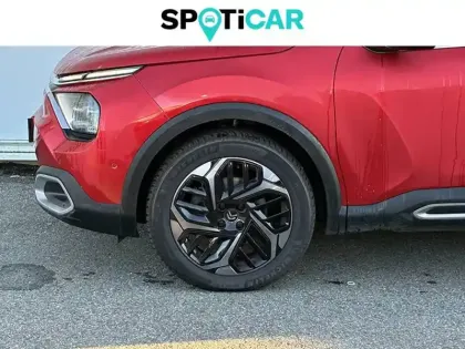 Photo 10 Citroën C4  PureTech 130 S&S EAT8