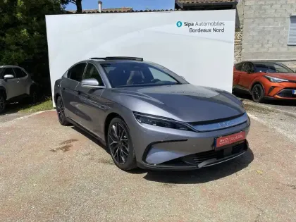 Photo 91 BYD Han  85 kWh 517ch