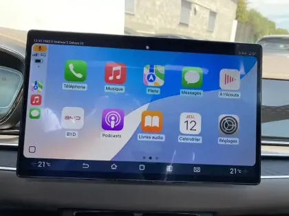 Photo 97 BYD Han  85 kWh 517ch