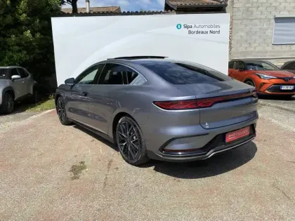 Photo 111 BYD Han  85 kWh 517ch