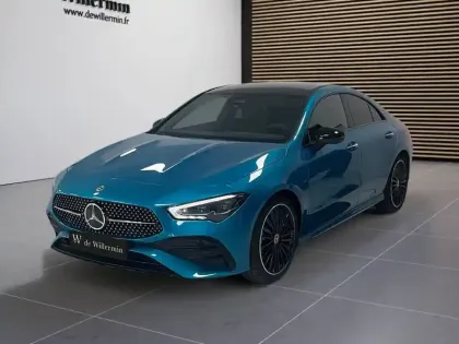 Photo Mercedes Cla Amg Line