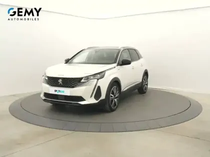 Photo Peugeot 3008 Gt Pack