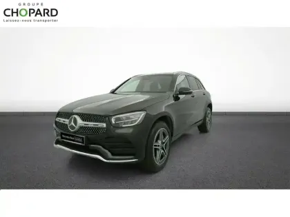 Photo Mercedes Classe Glc Amg Line