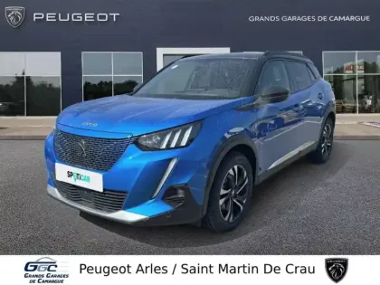 Photo Peugeot 2008 Gt Line