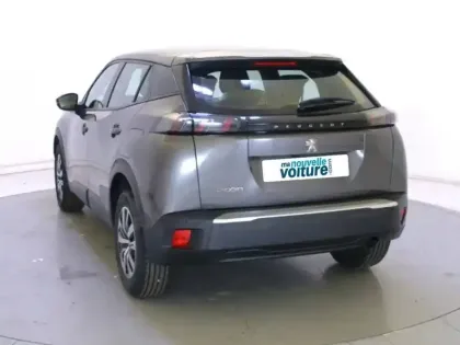 Photo 26 Peugeot 2008  PureTech 100 S&S BVM6