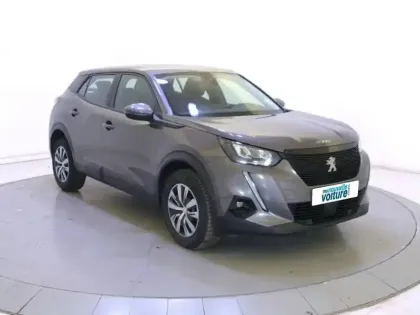 Photo 22 Peugeot 2008  PureTech 100 S&S BVM6