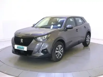 Photo 20 Peugeot 2008  PureTech 100 S&S BVM6
