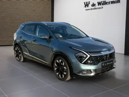 Photo Kia Sportage Design