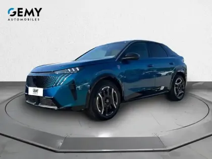 Photo Peugeot 3008 Gt