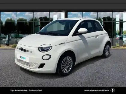 Photo Fiat 500 Action
