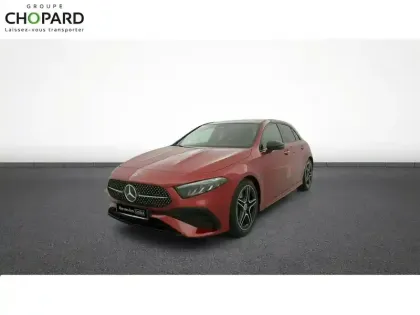 Photo Mercedes Classe A Amg Line