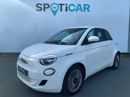 Photo Fiat 500 Icône