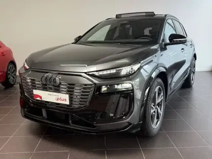 Photo Audi Q6 E-tron S Line