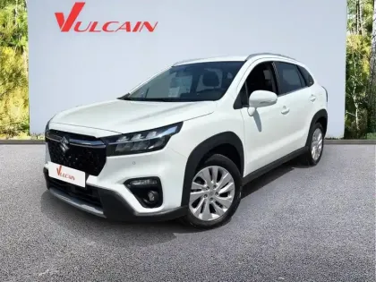 Photo Suzuki S-cross Privilège