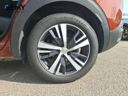 Photo 10 Peugeot 3008  1.2 Puretech 130ch S&S EAT6