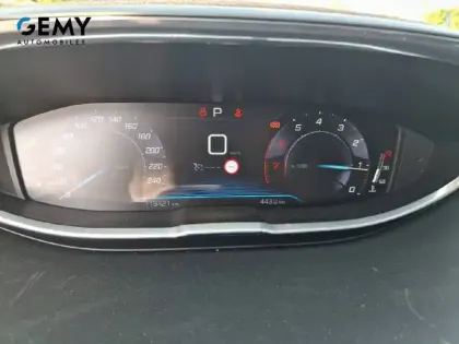 Photo 12 Peugeot 3008  1.2 Puretech 130ch S&S EAT6