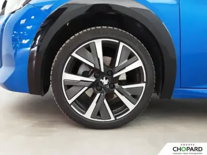 Photo 11 Peugeot 208  PureTech 100 S&S BVM6