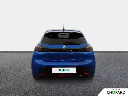 Photo 4 Peugeot 208  PureTech 100 S&S BVM6