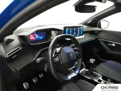 Photo 9 Peugeot 208  PureTech 100 S&S BVM6