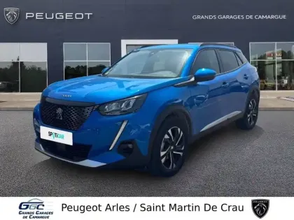 Photo Peugeot 2008 Allure Pack