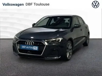 Photo Audi A1 25 Tfsi 95 Ch Bvm5 Advanced 2