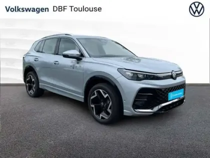Photo 5 Volkswagen Tiguan NOUVEAU 1.5 EHYBRID 204CH DSG6 R