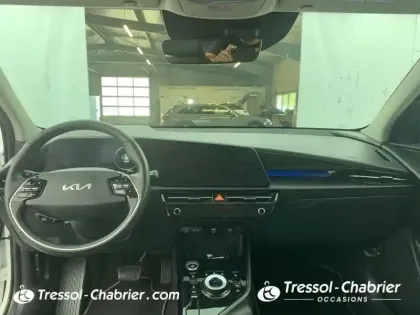 Photo 9 Kia Niro  EV Electrique 204 ch Active