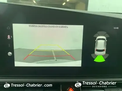 Photo 25 Kia Niro  EV Electrique 204 ch Active