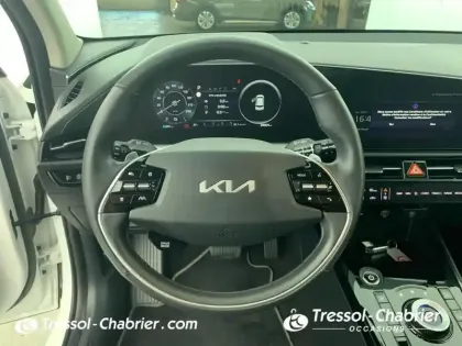 Photo 11 Kia Niro  EV Electrique 204 ch Active