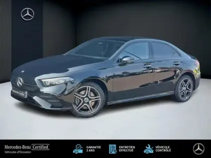 Photo Mercedes Classe A 250 E Hybrid Eq Berline Amg Line Intégrat