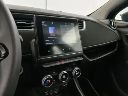 Photo 16 Renault Zoé Gén. I (B10) Ph2 NG Equilibre 5