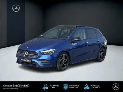 Photo Mercedes Classe B 200 D Amg Line 2470 Li