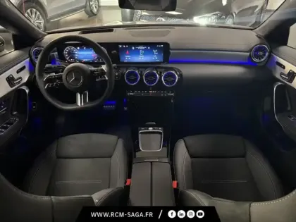 Photo 10 Mercedes CLA 200 d AMG Exclusive Design