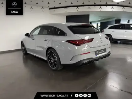 Photo 4 Mercedes CLA 200 d AMG Exclusive Design