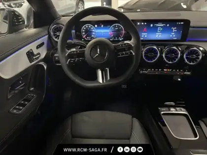 Photo 23 Mercedes CLA 200 d AMG Exclusive Design