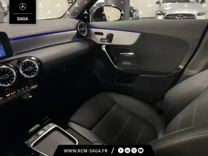 Photo 11 Mercedes CLA 200 d AMG Exclusive Design