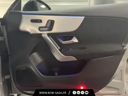 Photo 12 Mercedes CLA 200 d AMG Exclusive Design