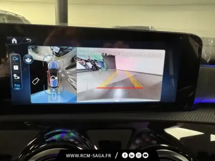 Photo 16 Mercedes CLA 200 d AMG Exclusive Design