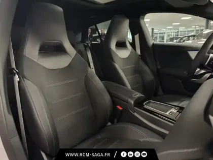 Photo 13 Mercedes CLA 200 d AMG Exclusive Design